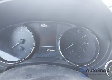 2019 Nissan Rogue Sv z USA, uszkodzony, nr VIN 5N1AT2MT6KC744890